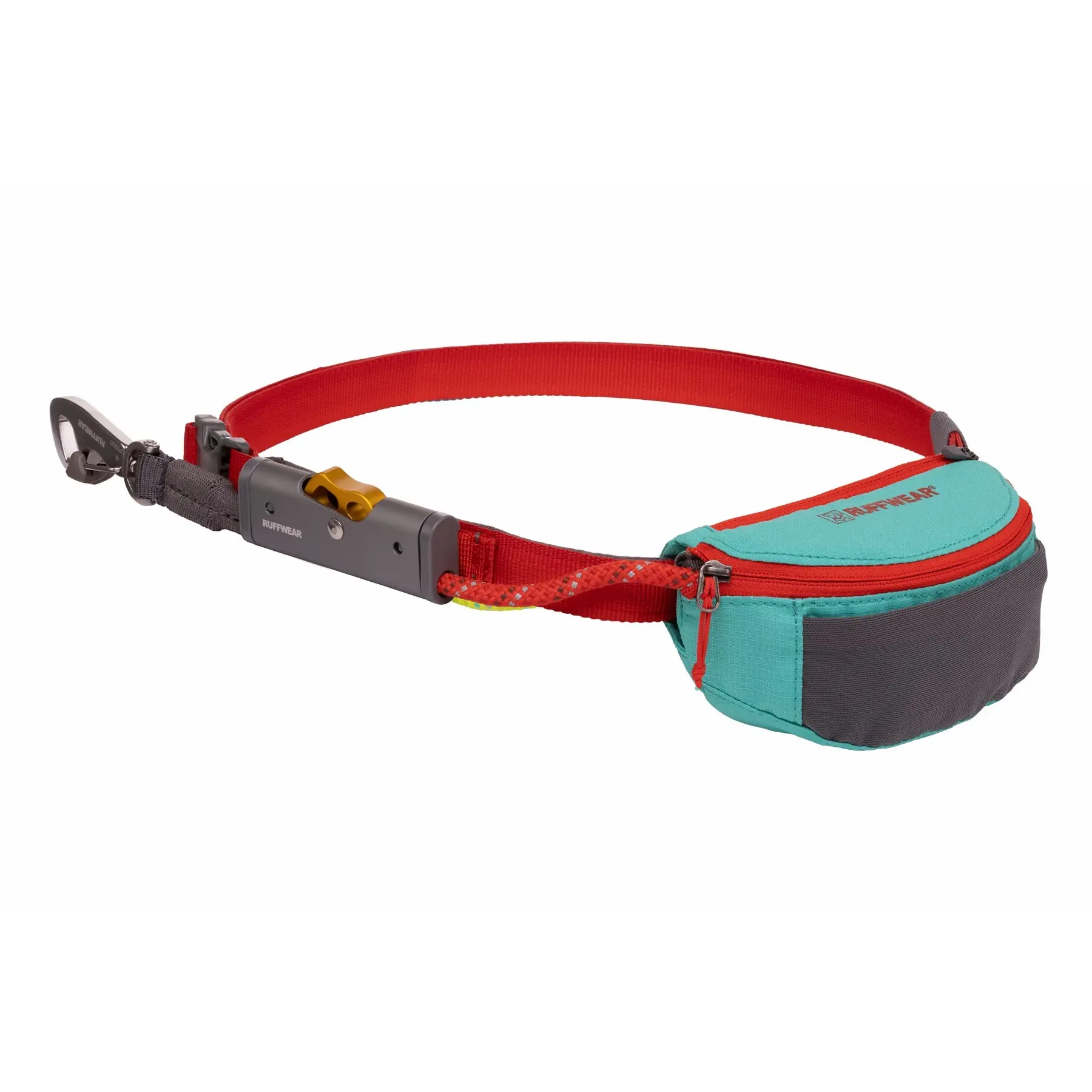 Ruffwear Bleu Dog Leash Hitch Hiker