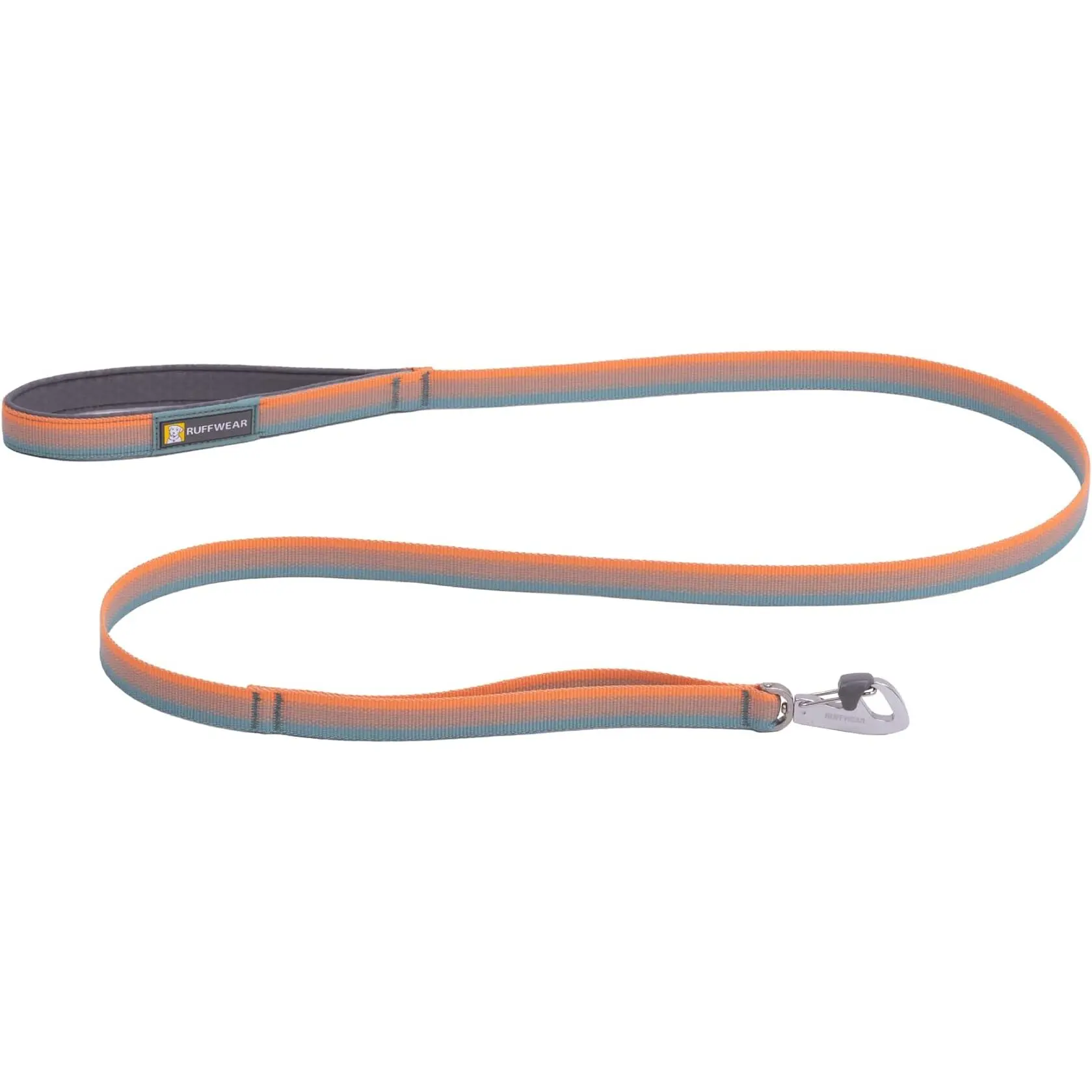 Ruffwear Orange Dog Leash Front Range