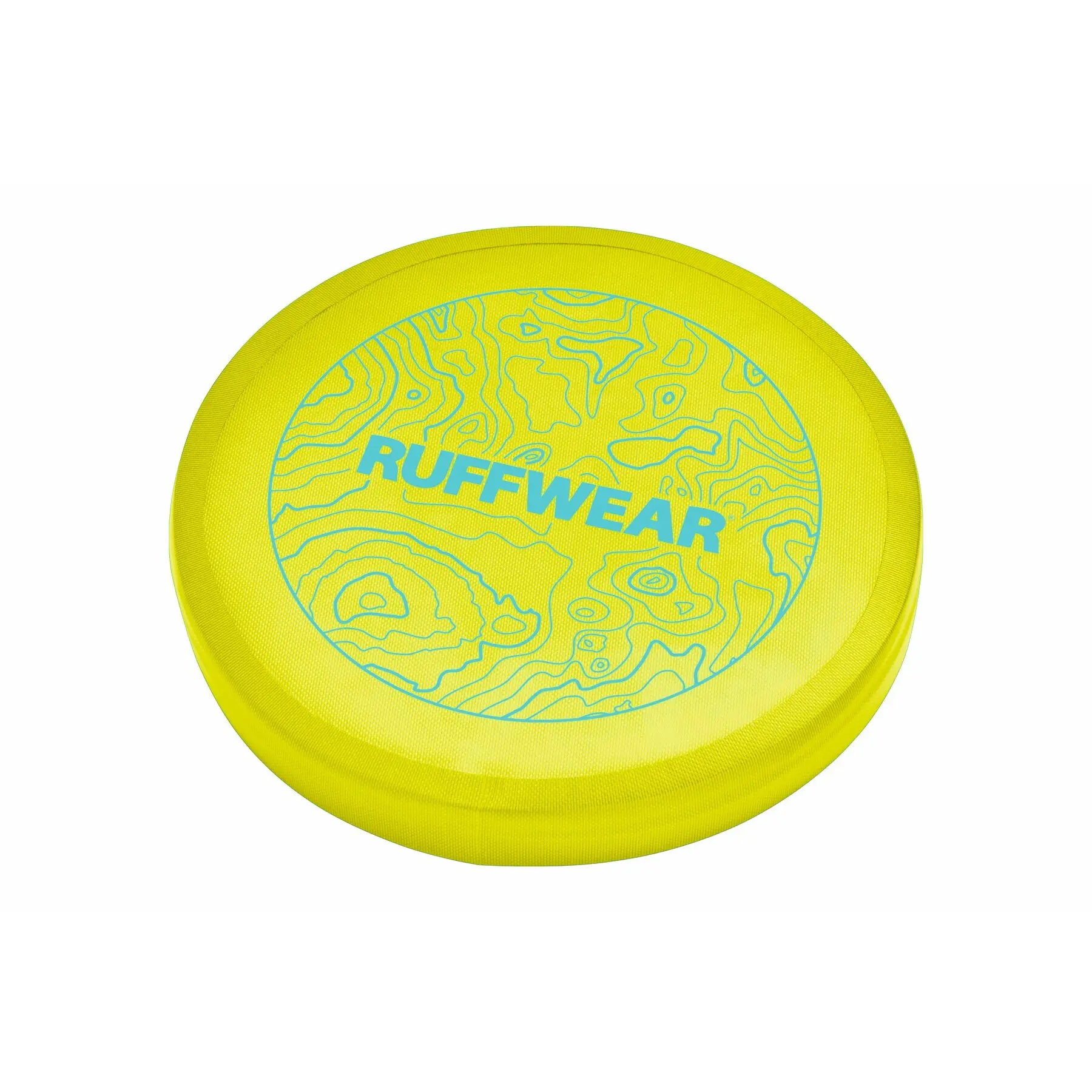 Ruffwear Vert Flying Disc Dog Toy Camp Flyer
