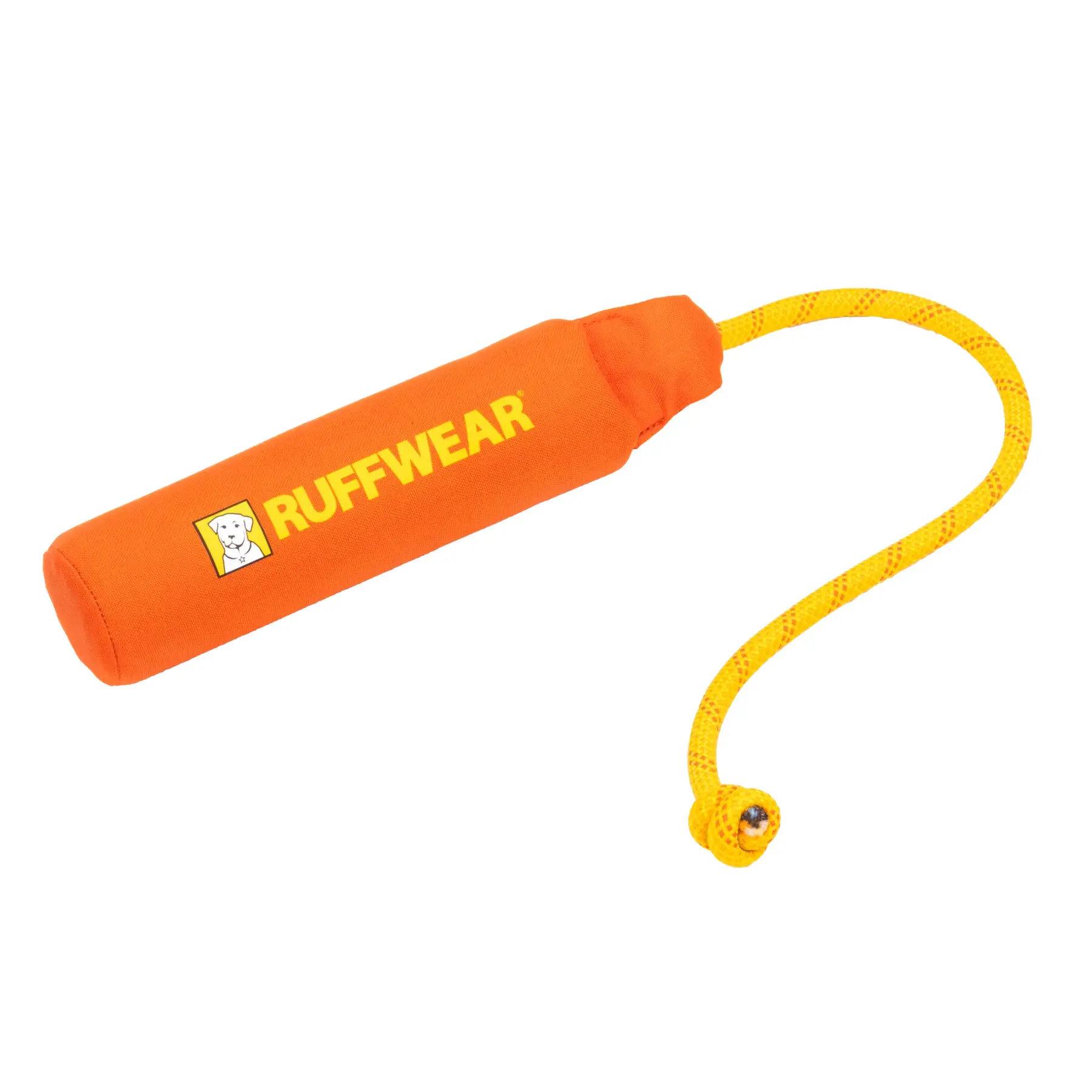Ruffwear Orange Dog Toy Lunker™