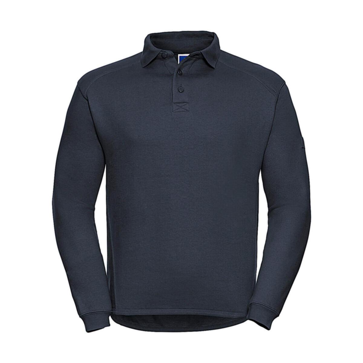 4059106136010 - Sweatshirt mit dickem Kragen Russell Athletic