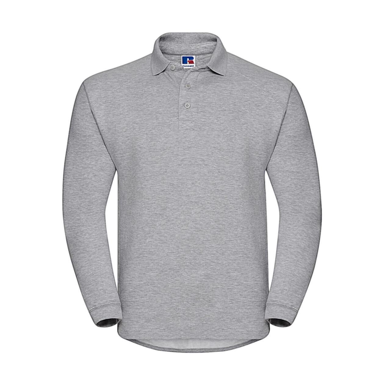 4059106136096 - Sweatshirt mit dickem Kragen Russell Athletic