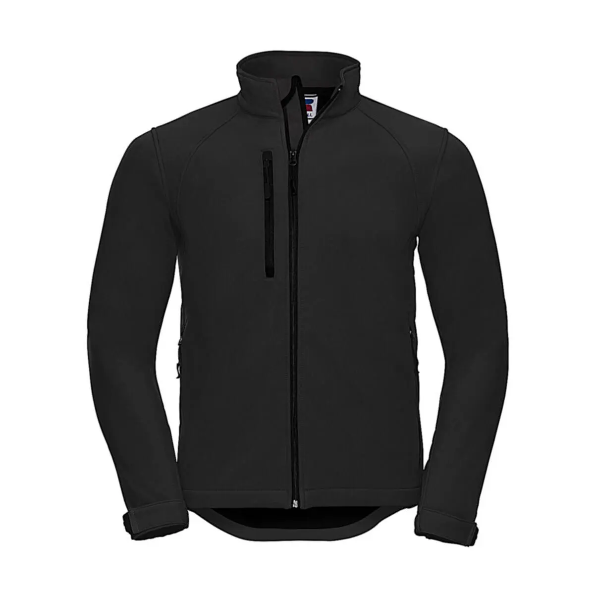 Softshell-Windjacke Russell Athletic