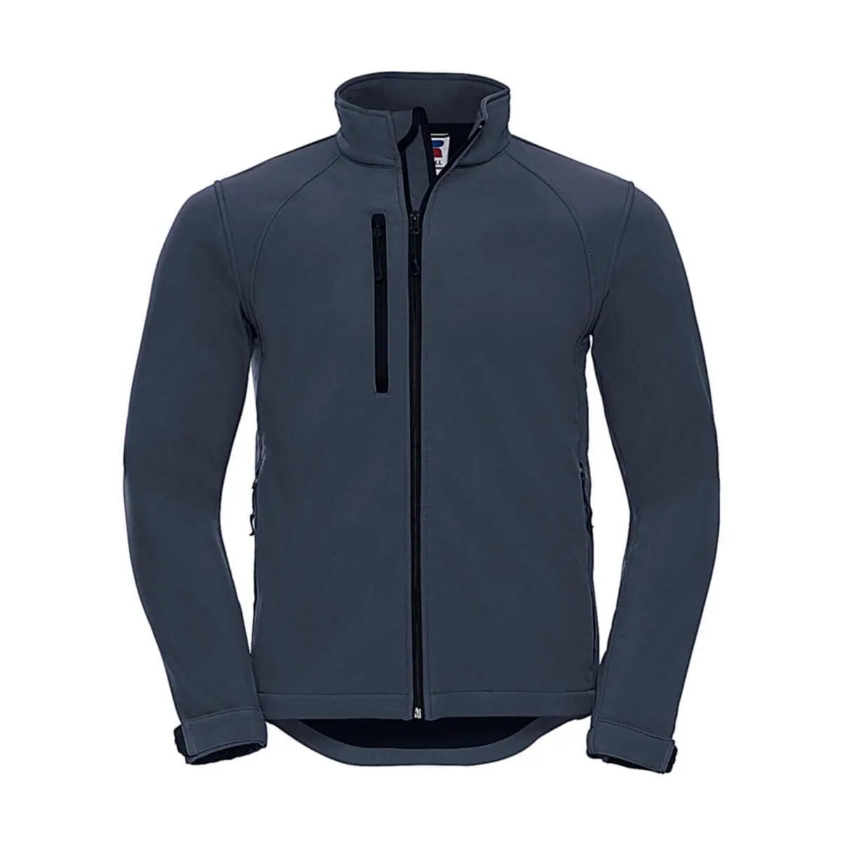 Softshell-Windjacke Russell Athletic