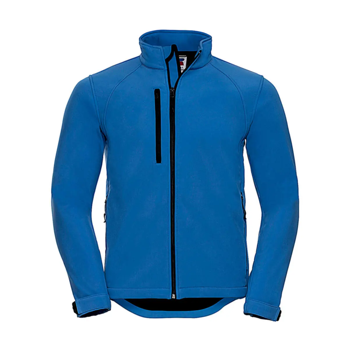 Image of Softshell-Windjacke Russell Athletic