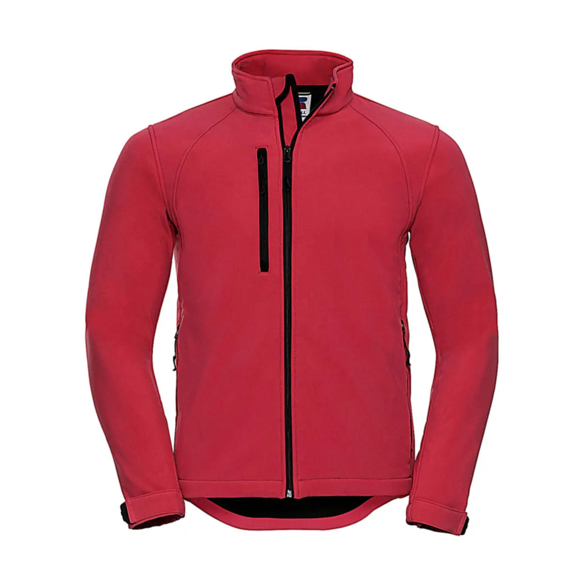 Softshell-Windjacke Russell Athletic