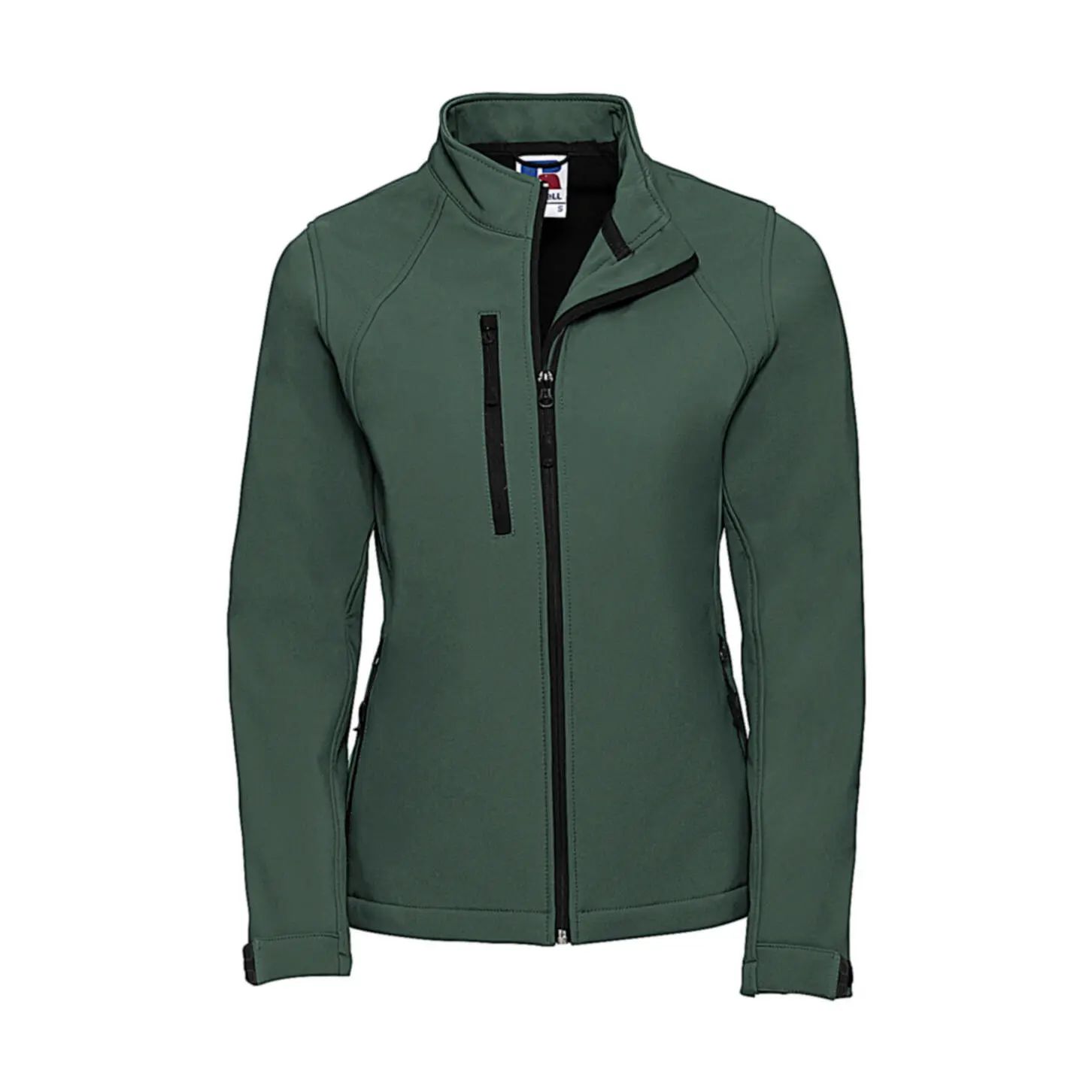 Softshell-Windjacke Russell Athletic