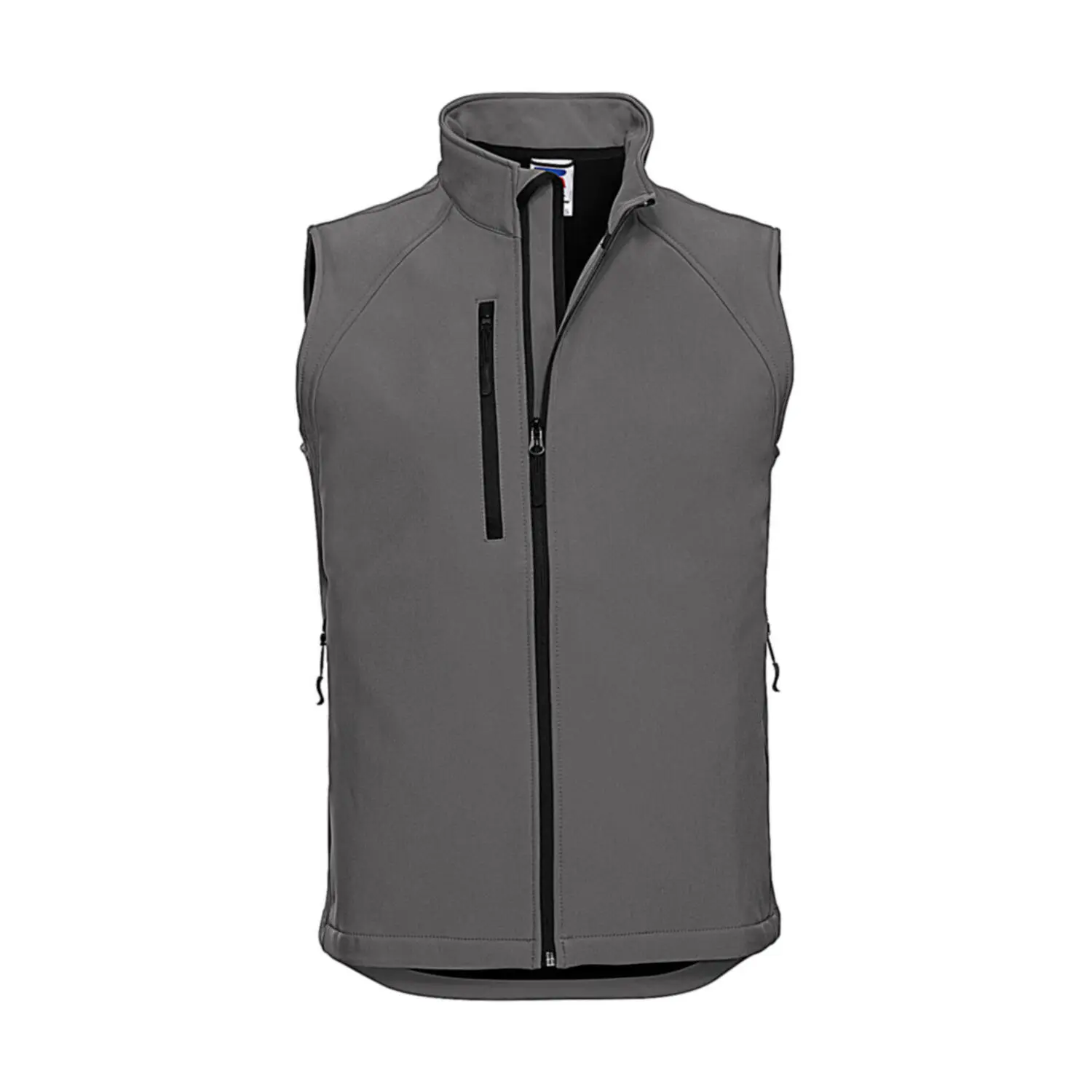 Sleeveless softshell jacket Russell Athletic