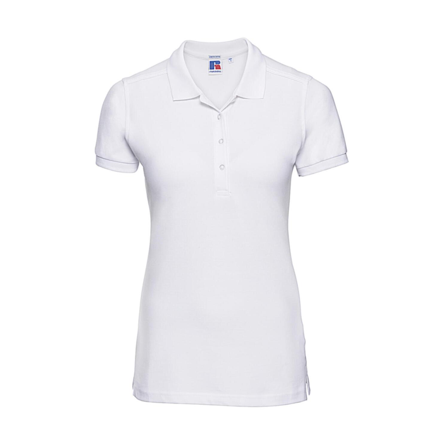4059106160077 - Polo-Shirt Damen Fitted Stretch