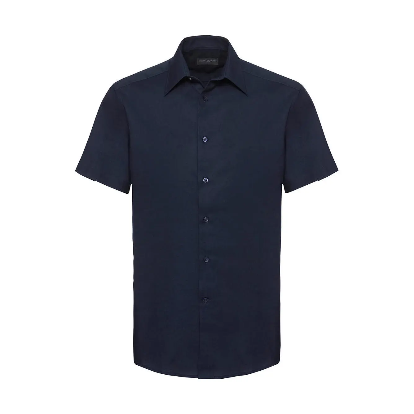 Baumwollhemd Russell Athletic Oxford