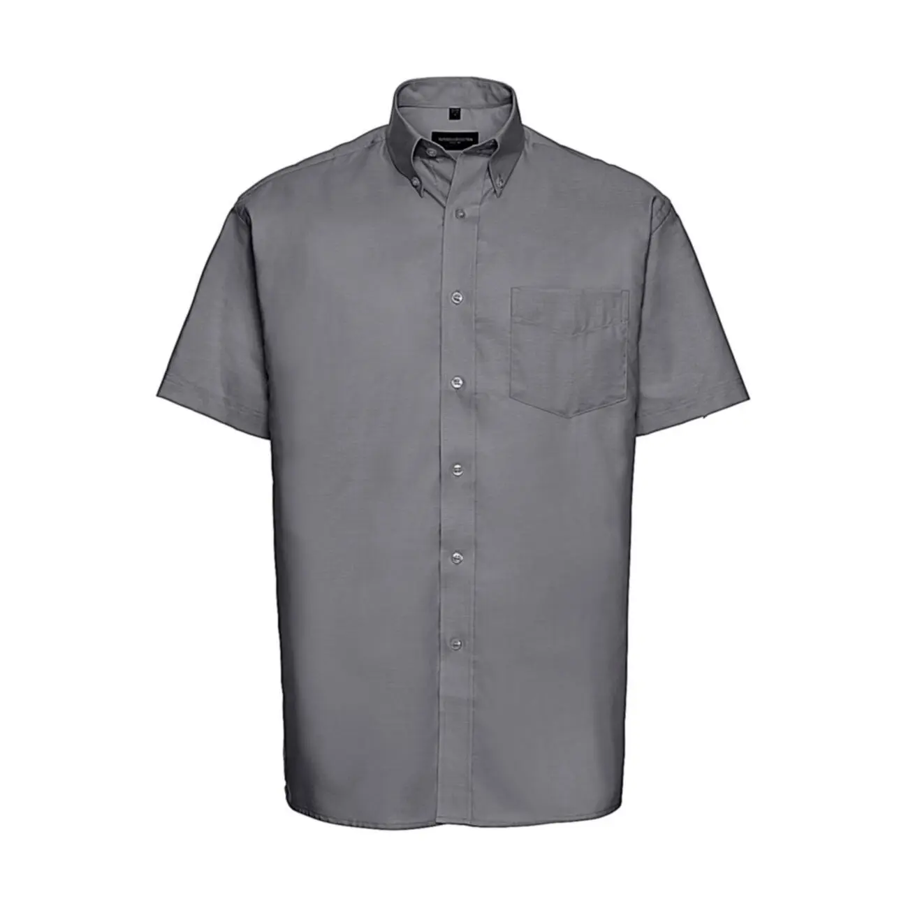 Russell Athletic Men's Argenté Shirt Oxford