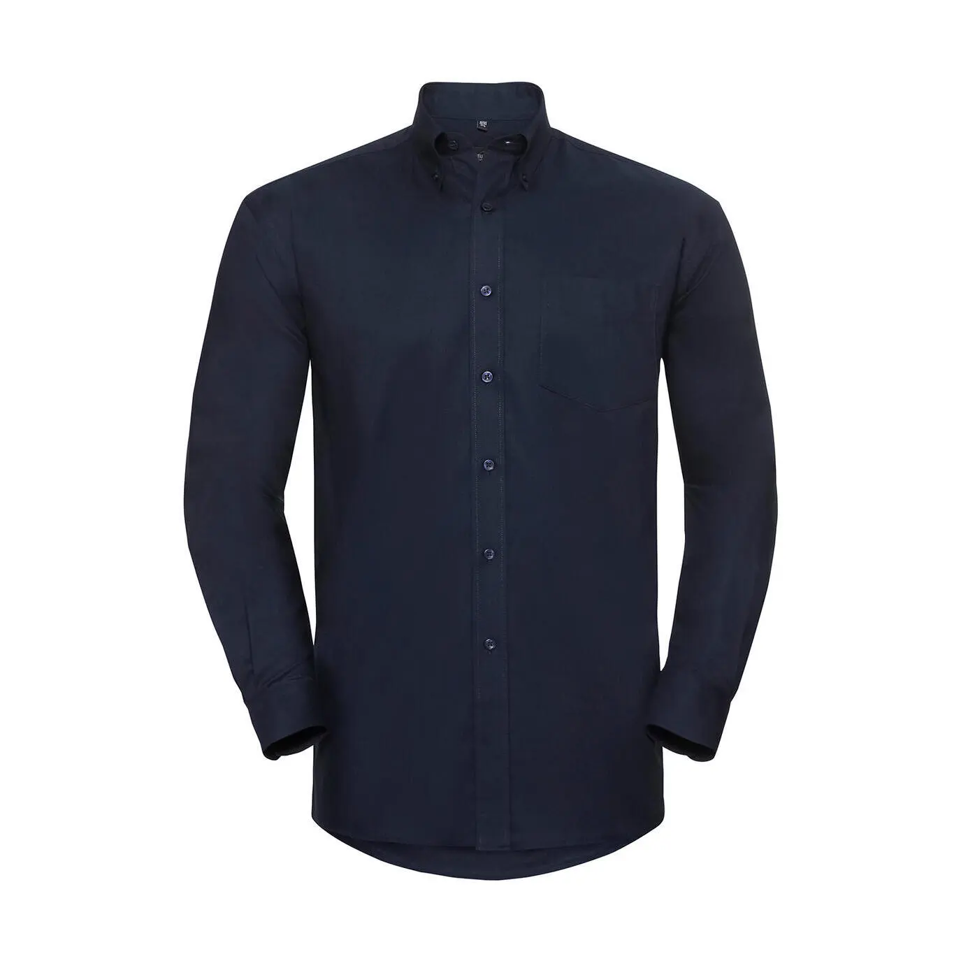 Langarmshirt Russell Athletic Oxford
