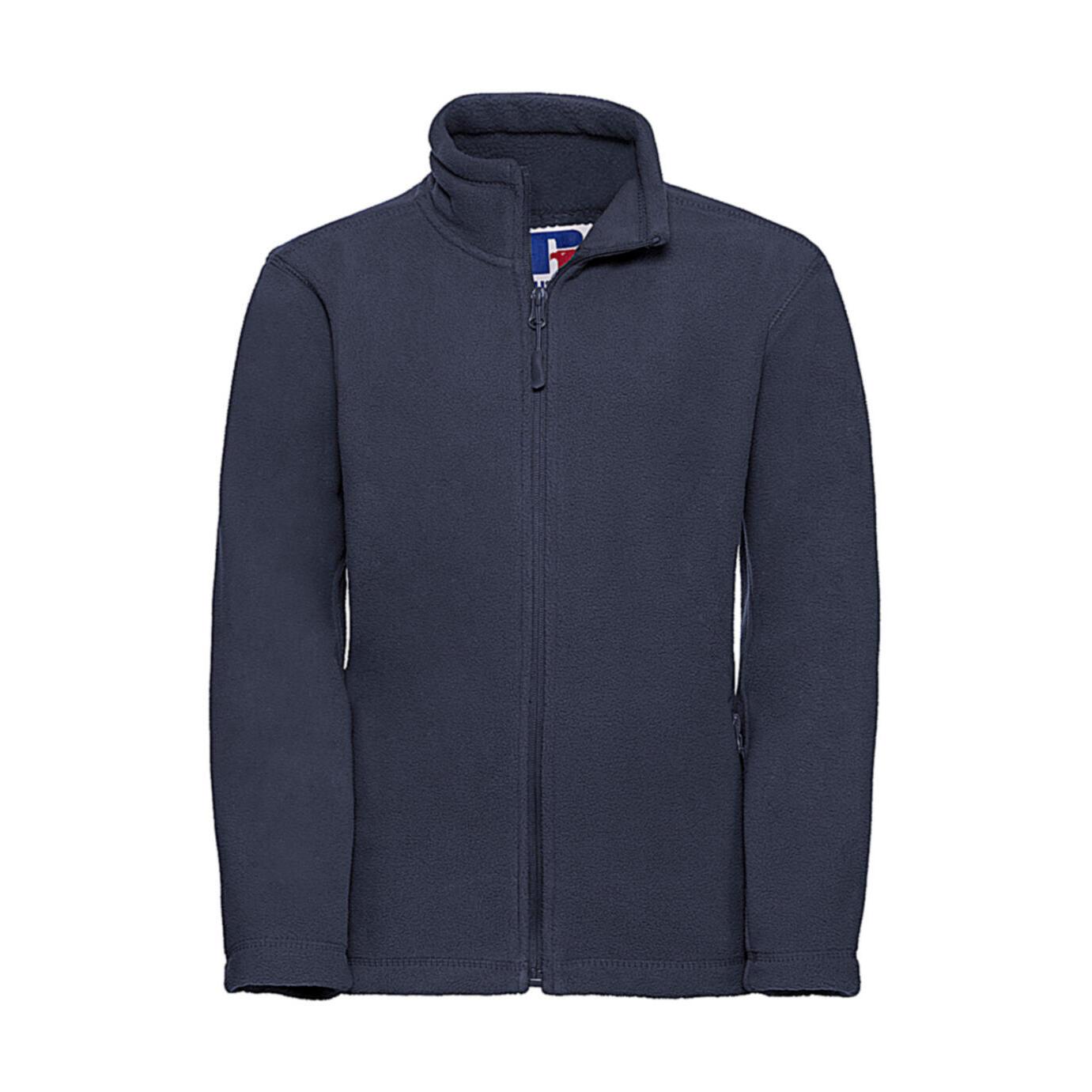 4059106168141 - Fleece mit Reißverschluss Kind Russell Athletic