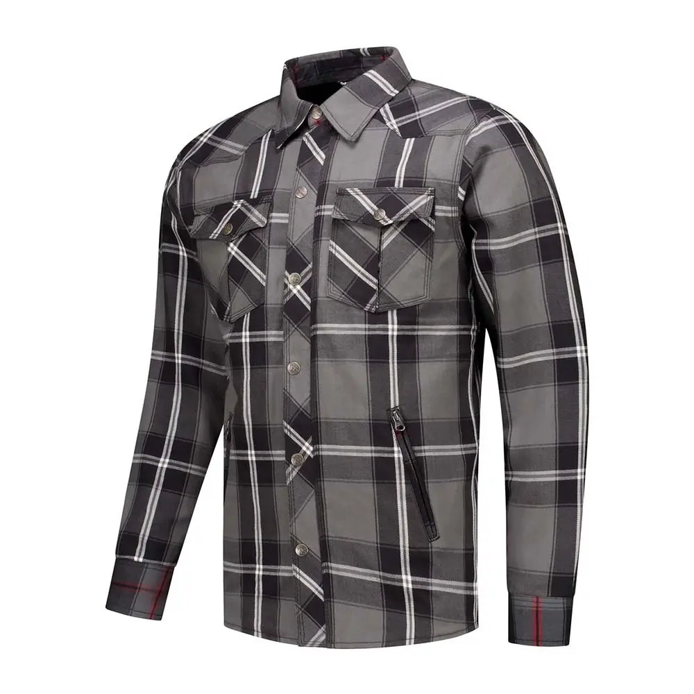 Motorradjacke Rusty Stitches Neil-25