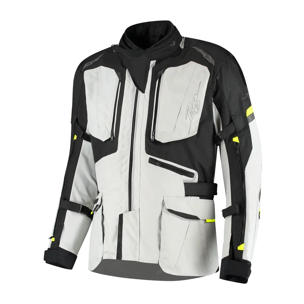 Motorradjacke Rusty Stitches Cliff