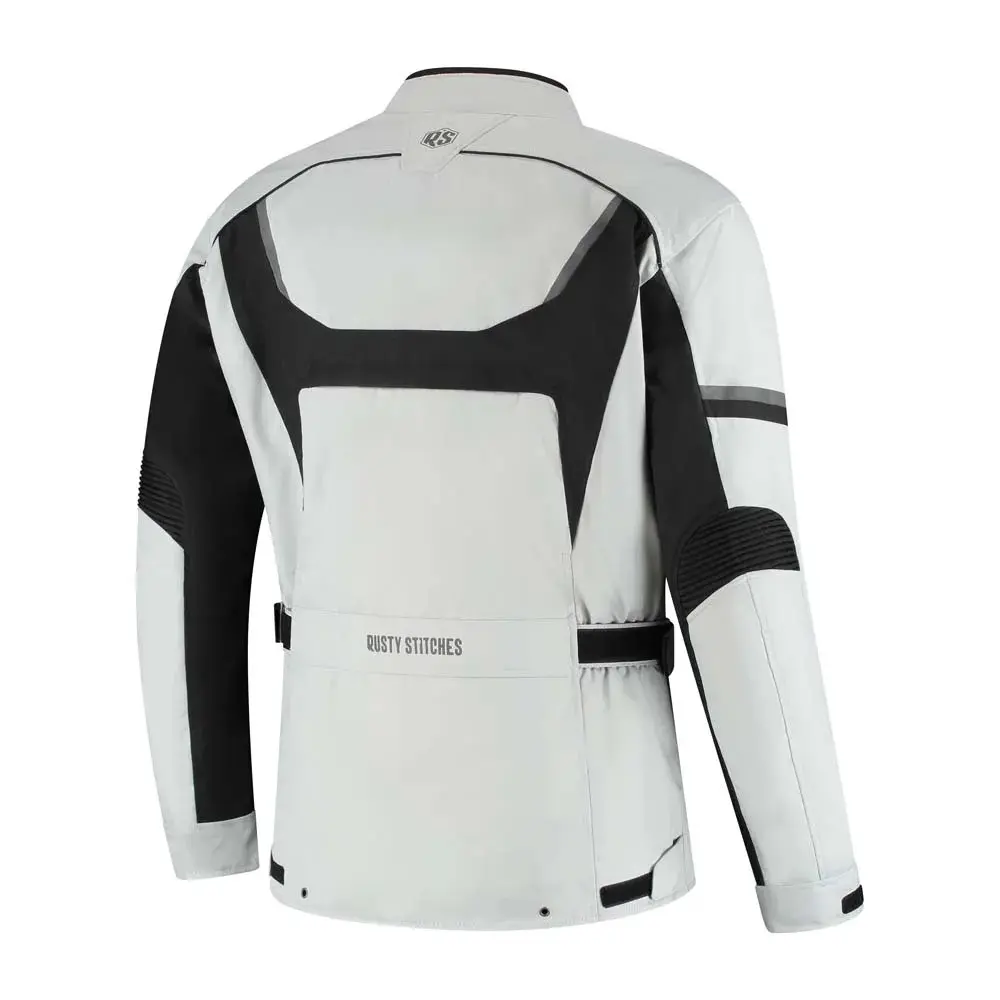 Motorradjacke Rusty Stitches Luke