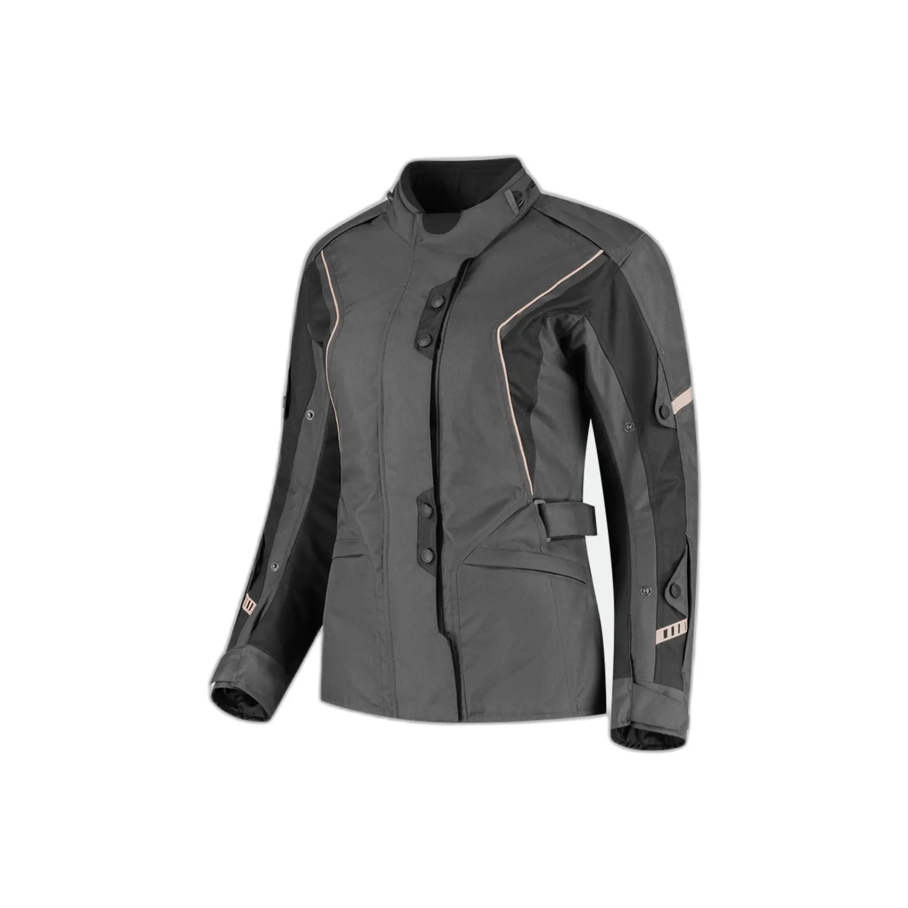 Motorradjacke Rusty Stitches Super Leah