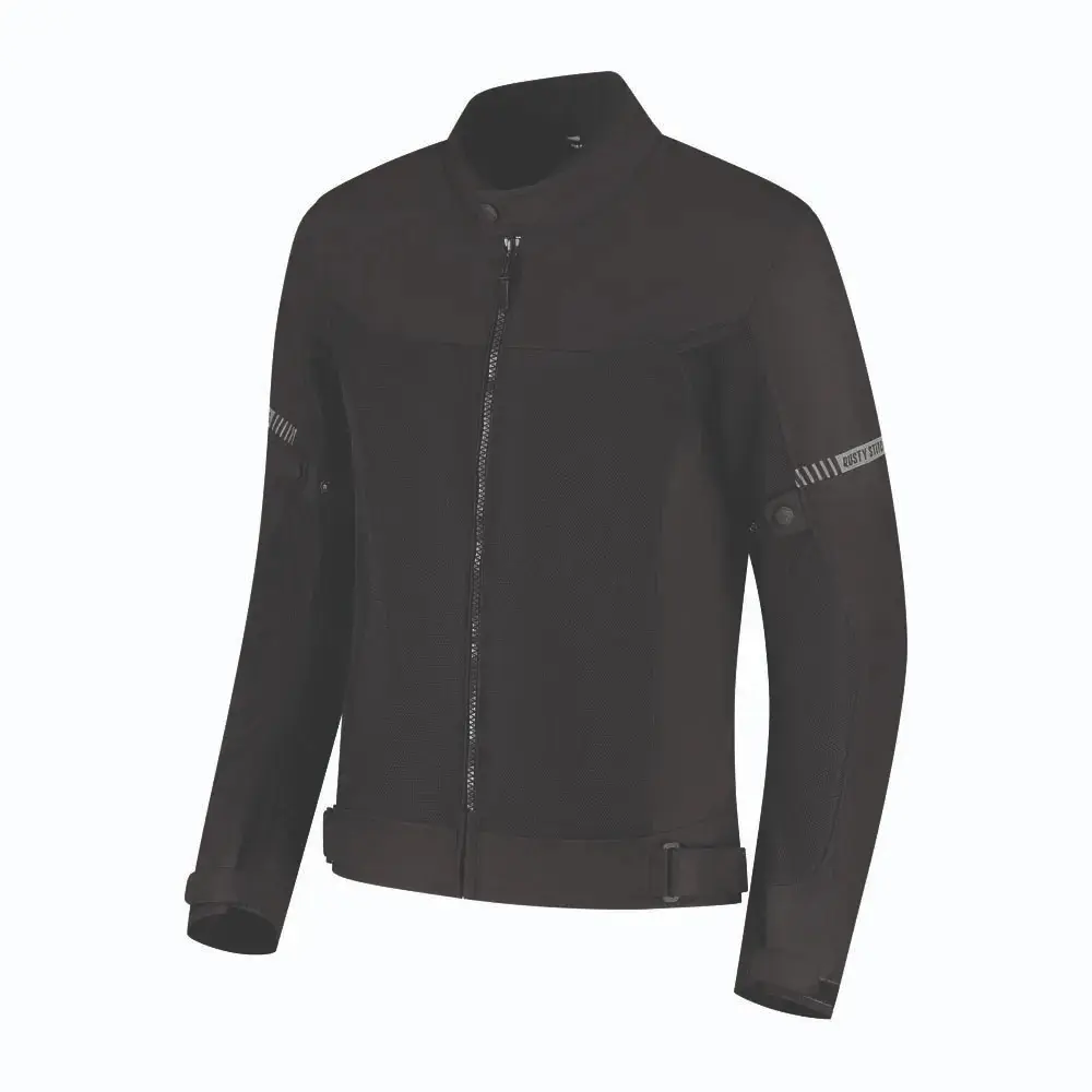 Motorradjacke Rusty Stitches Mike