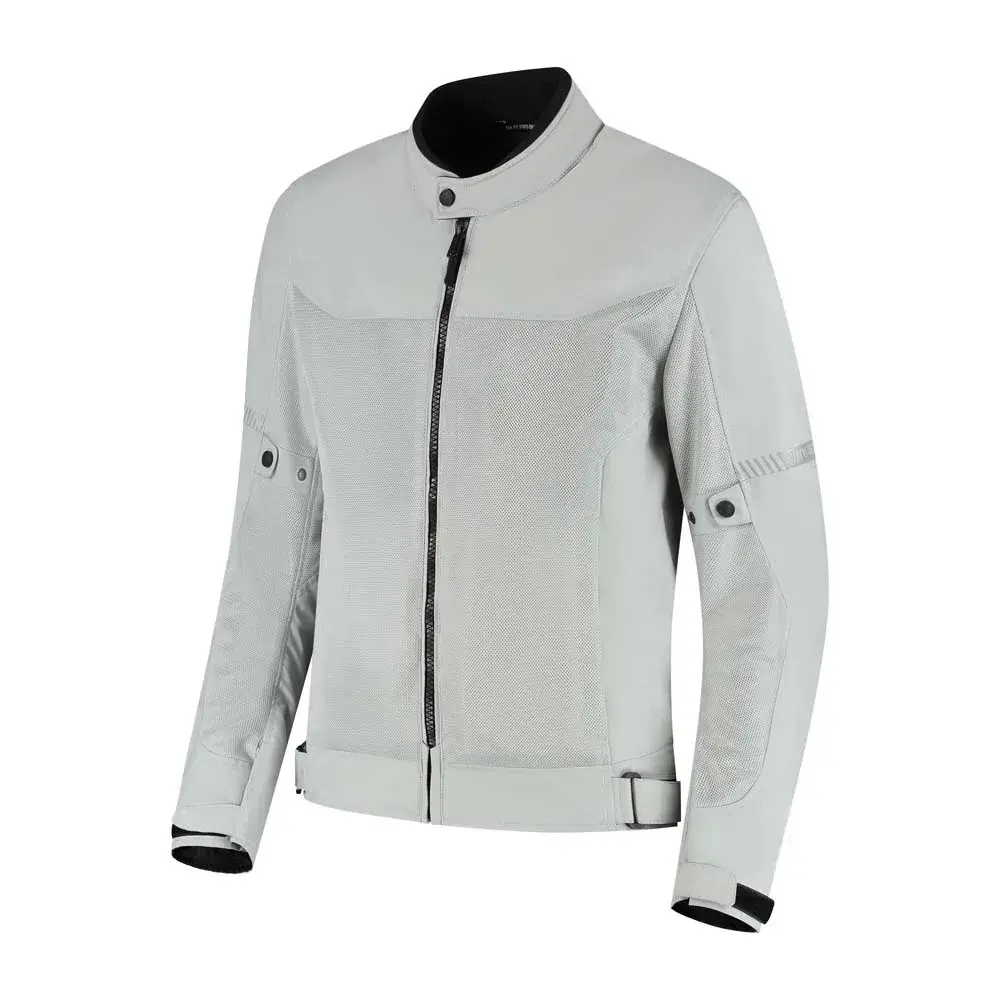 Motorradjacke Rusty Stitches Mike