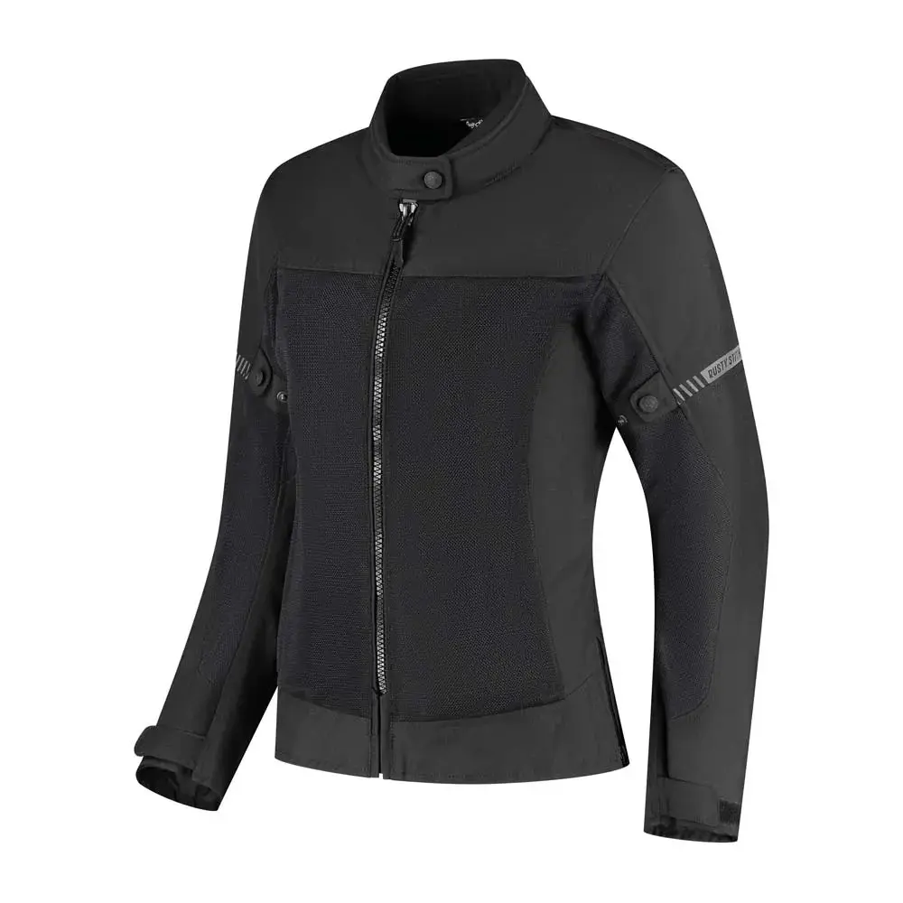 Kapuzenjacke für Damen Rusty Stitches Jodi
