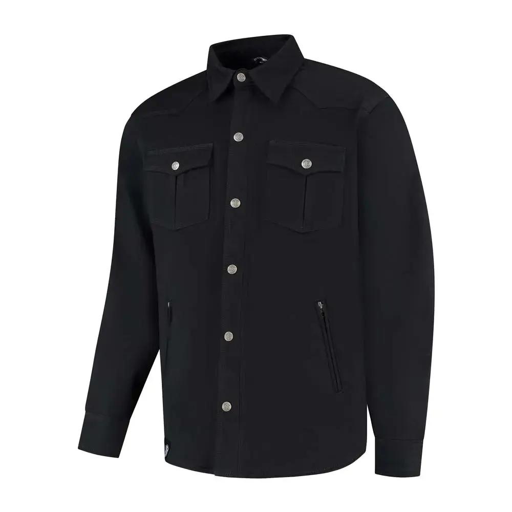 Motorradjacke Rusty Stitches Dean
