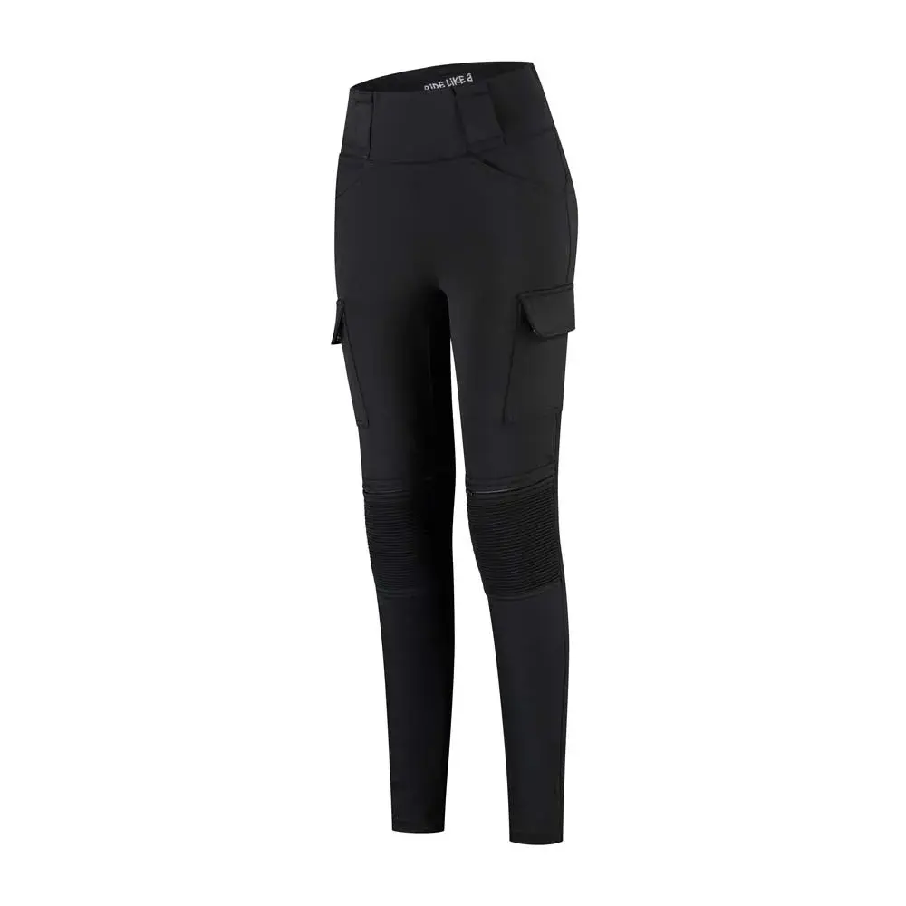 Leggings Damen Rusty Stitches Cindy Cargo