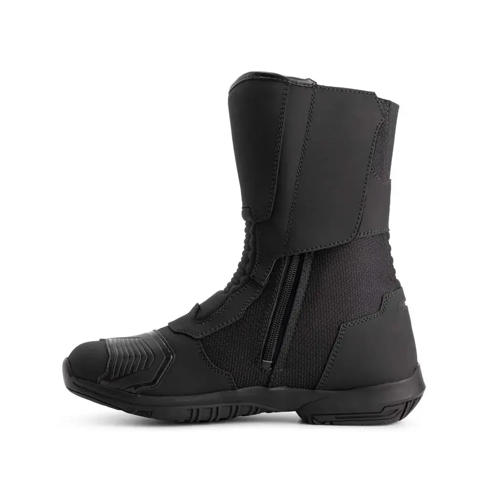 Bikerstiefel Rusty Stitches Bobby V2