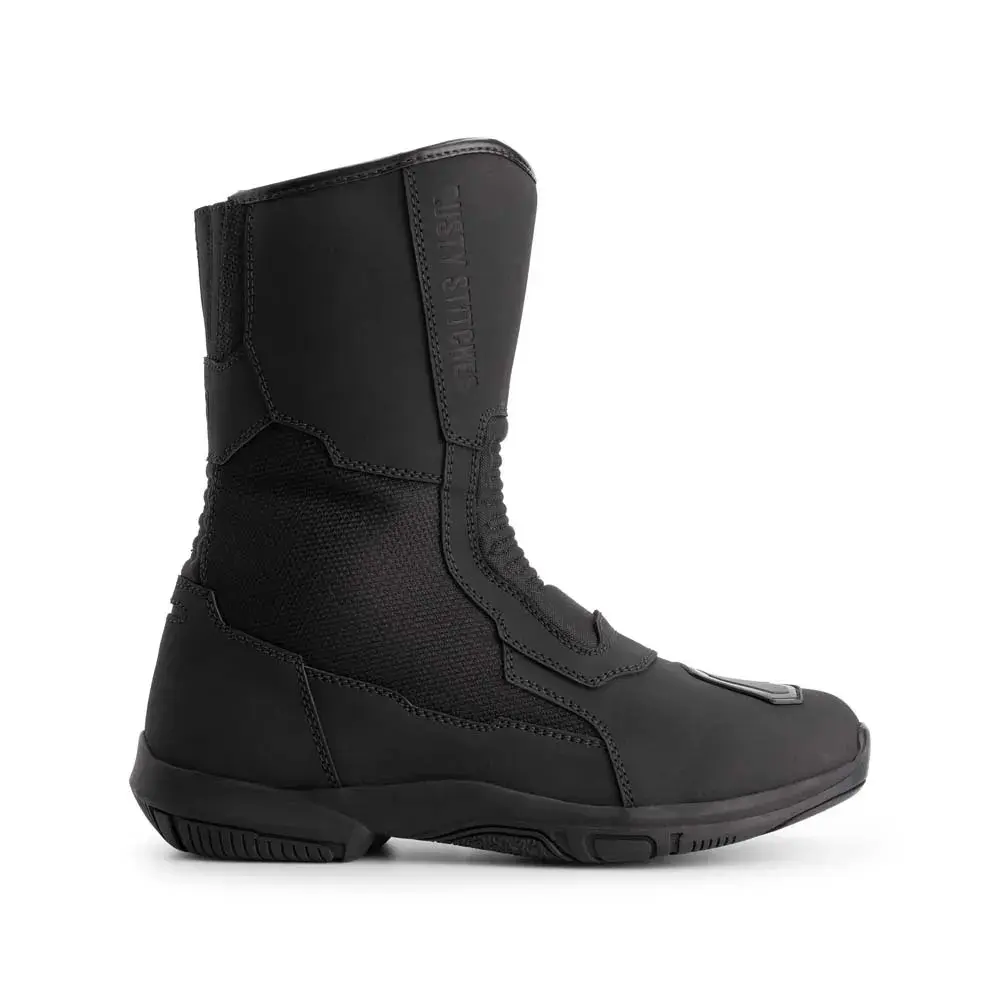 Bikerstiefel Rusty Stitches Bobby V2
