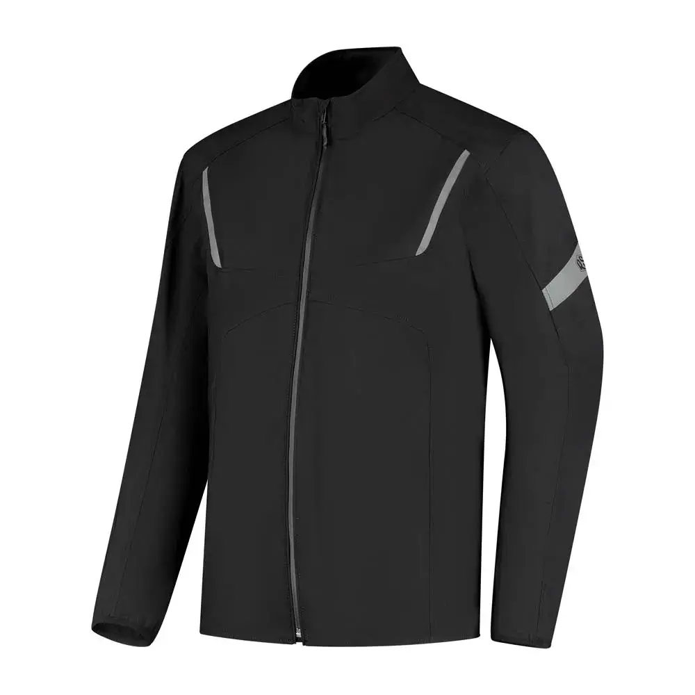 Motorrad-Regenjacke Rusty Stitches Rain