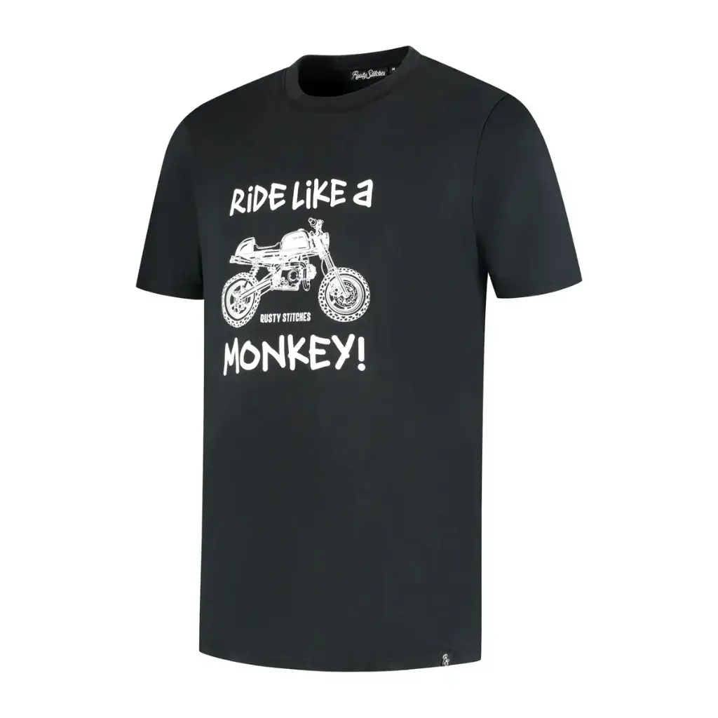 T-Shirt Rusty Stitches 115