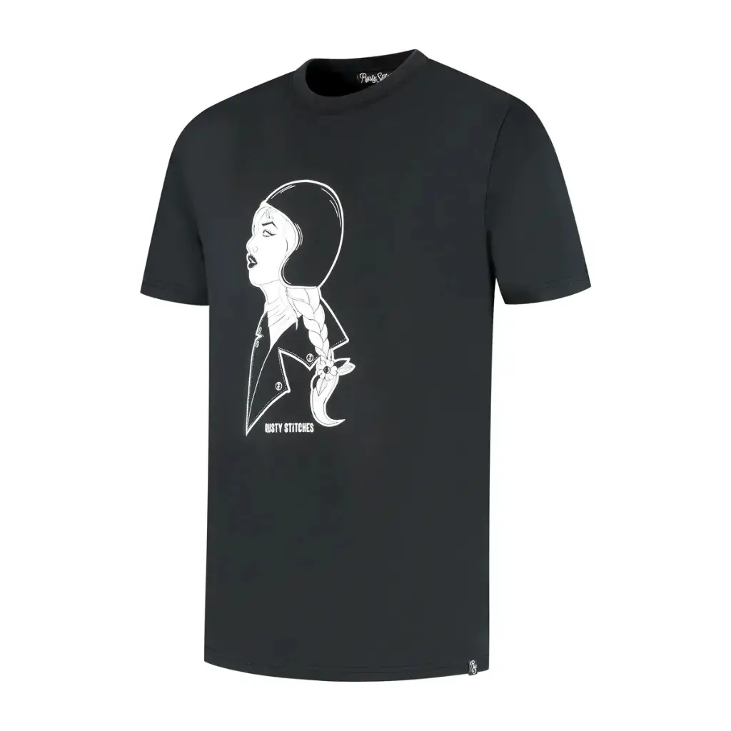 T-Shirt Rusty Stitches 116