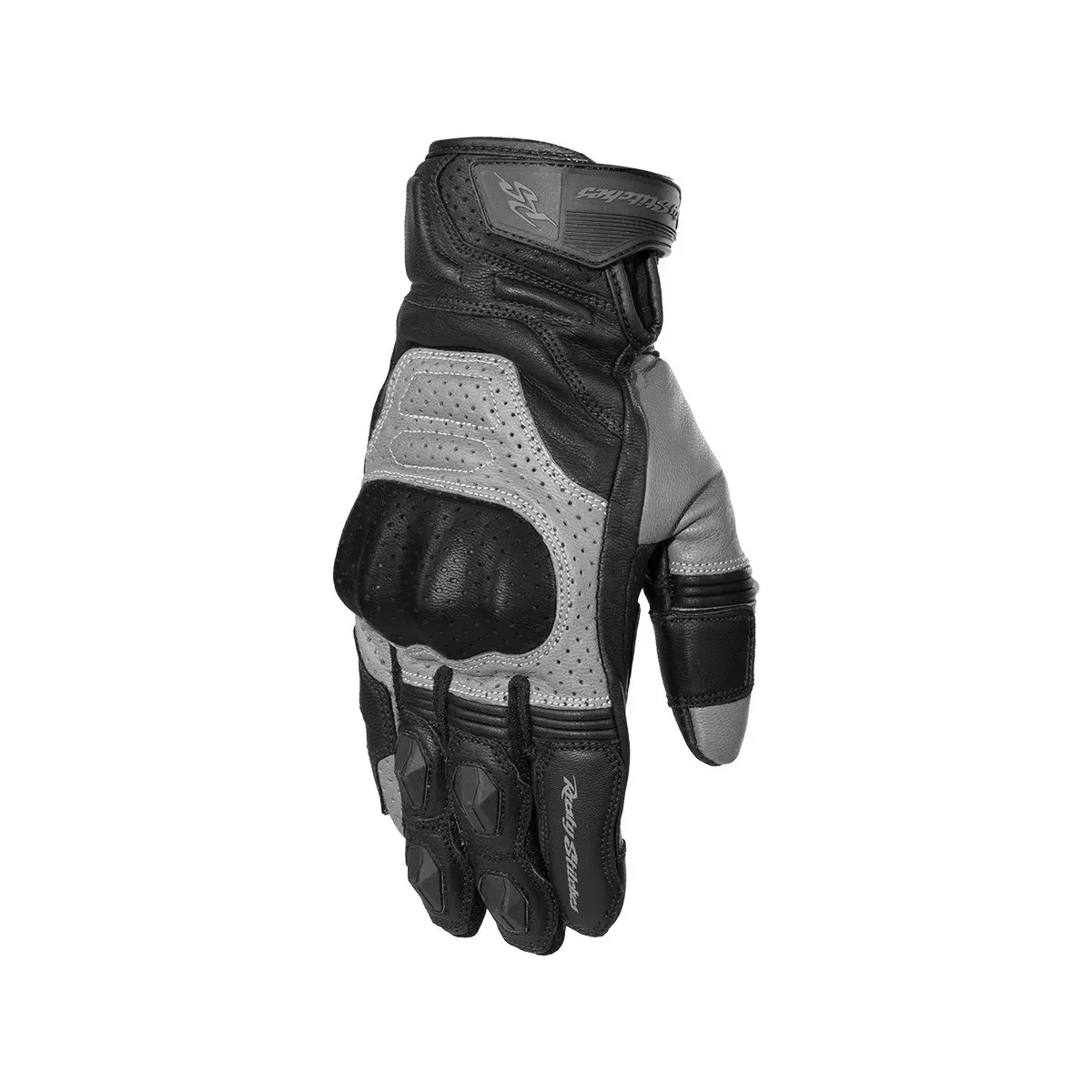 Sommer-Motorradhandschuhe Rusty Stitches Connor