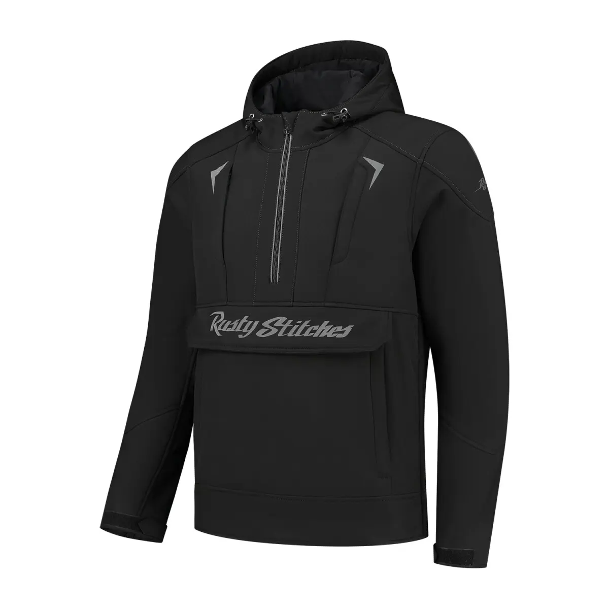Motorradjacke Rusty Stitches Jack Orlando