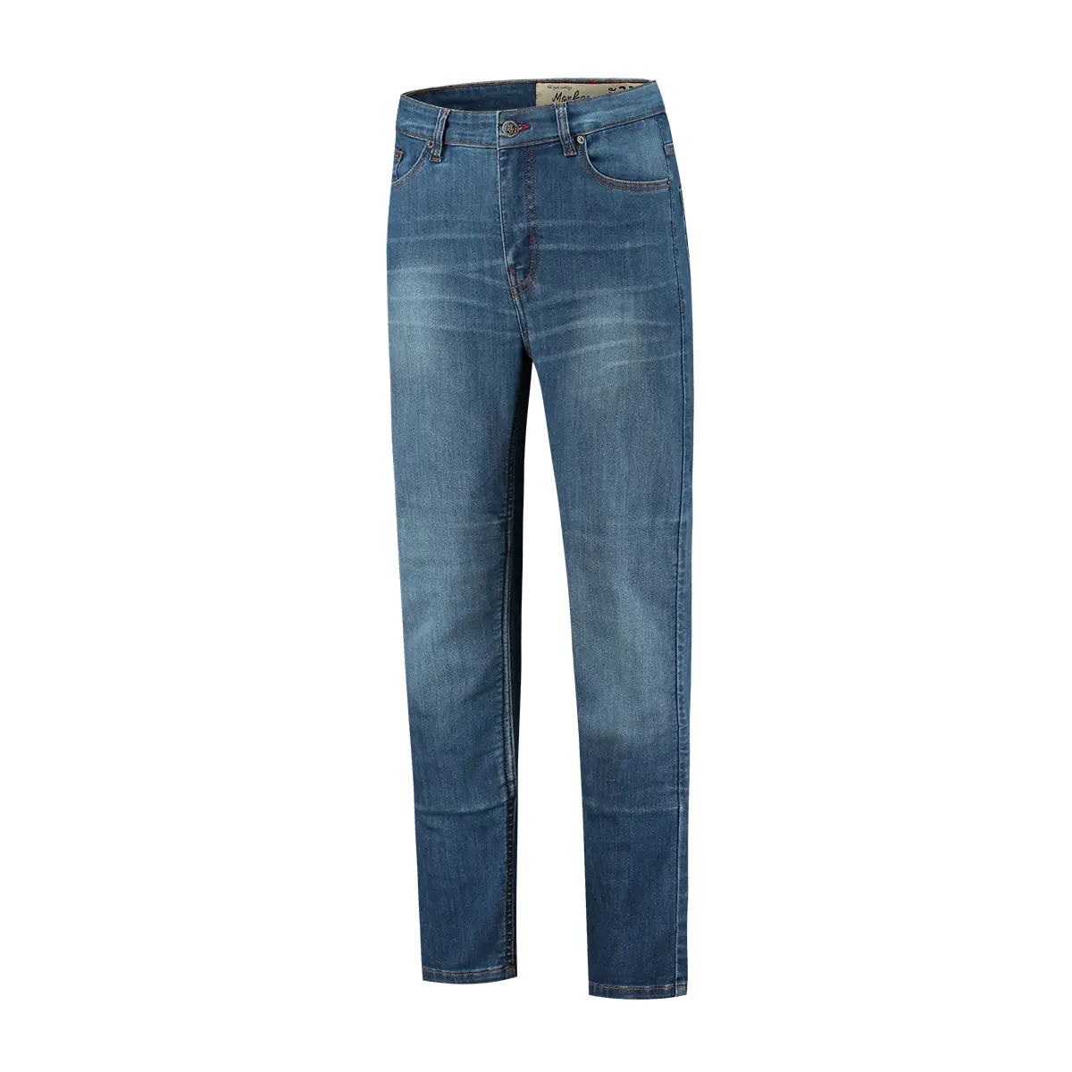 Motorrad-Jeans Rusty Stitches Logan
