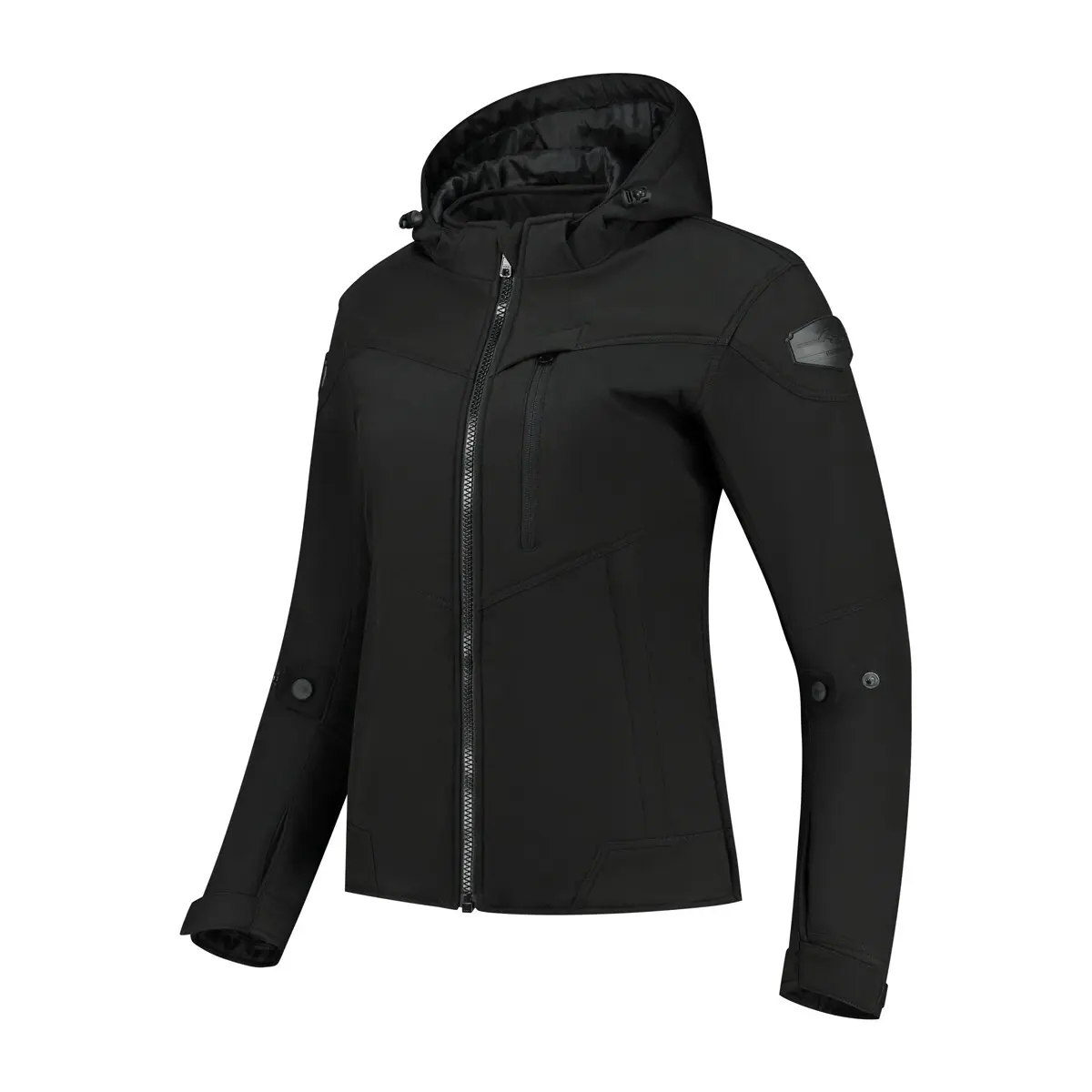 Motorradjacke Damen Rusty Stitches Super Jack Ann