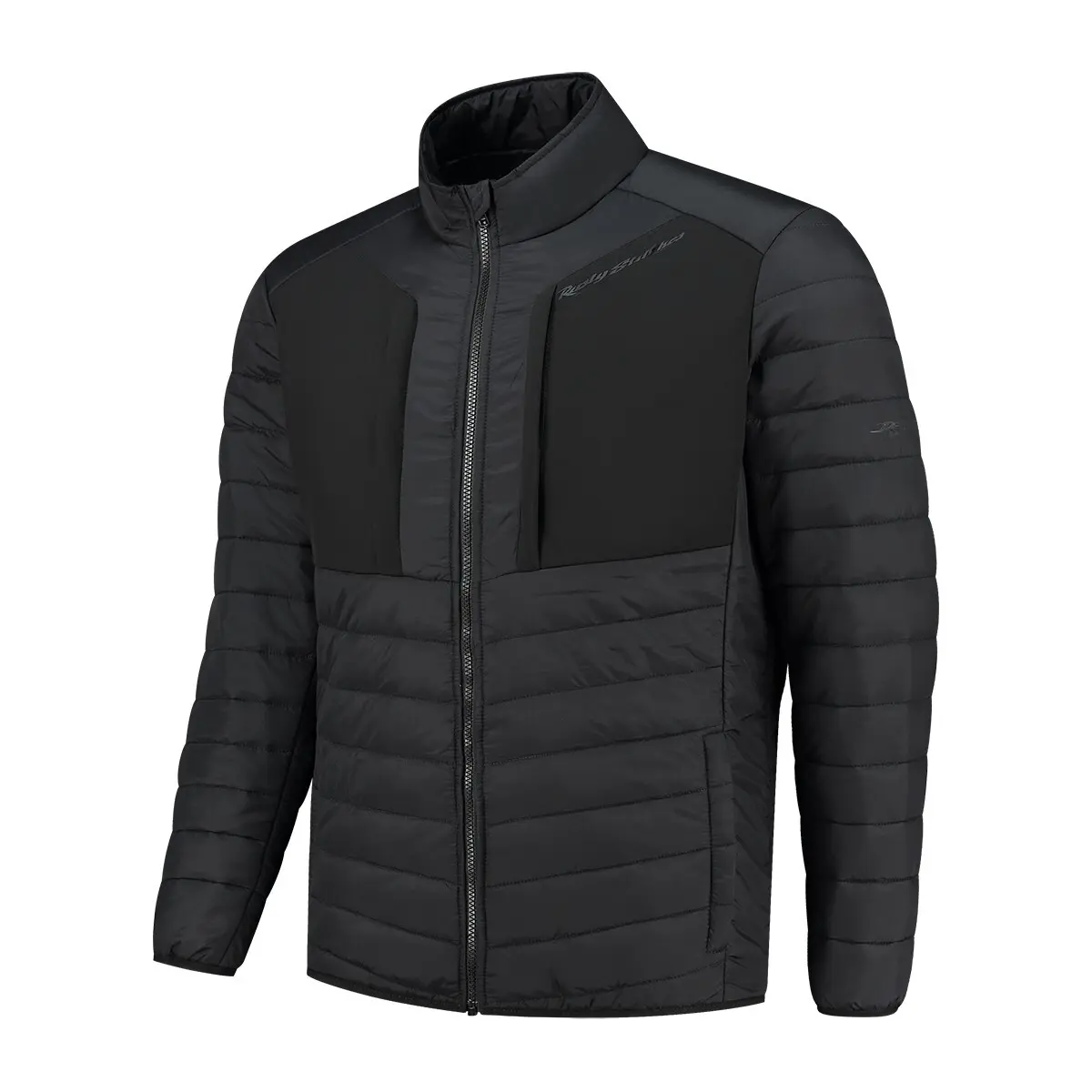 Daunenjacke Rusty Stitches Jack Thomson Midlayer
