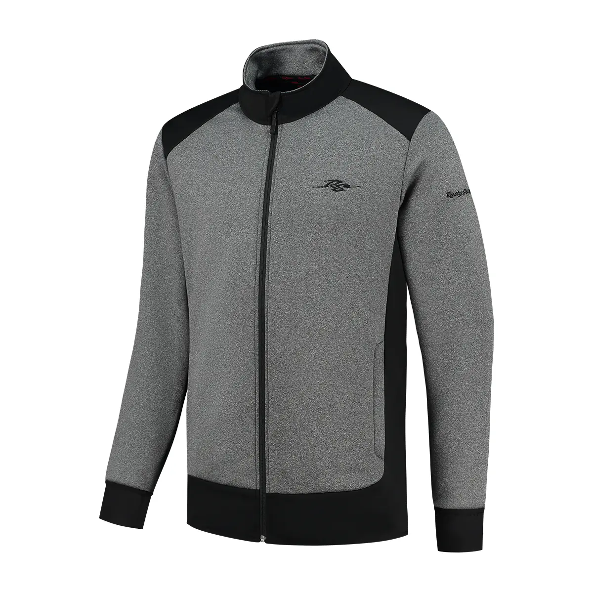 Motorradjacke Rusty Stitches Jack Sem