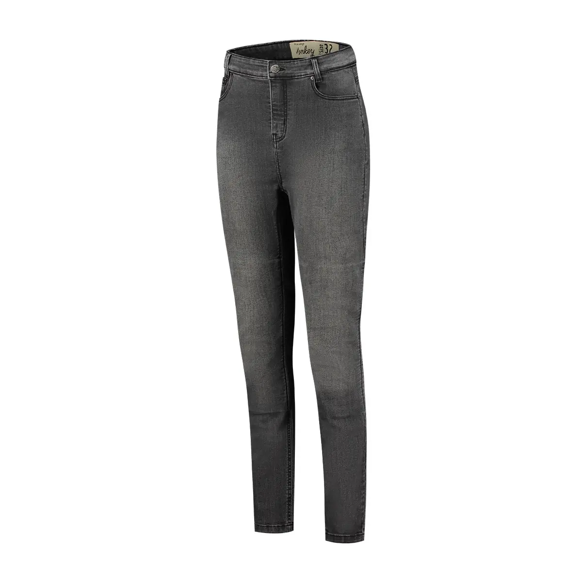 Motorrad-Jeans für Damen Rusty Stitches Emma