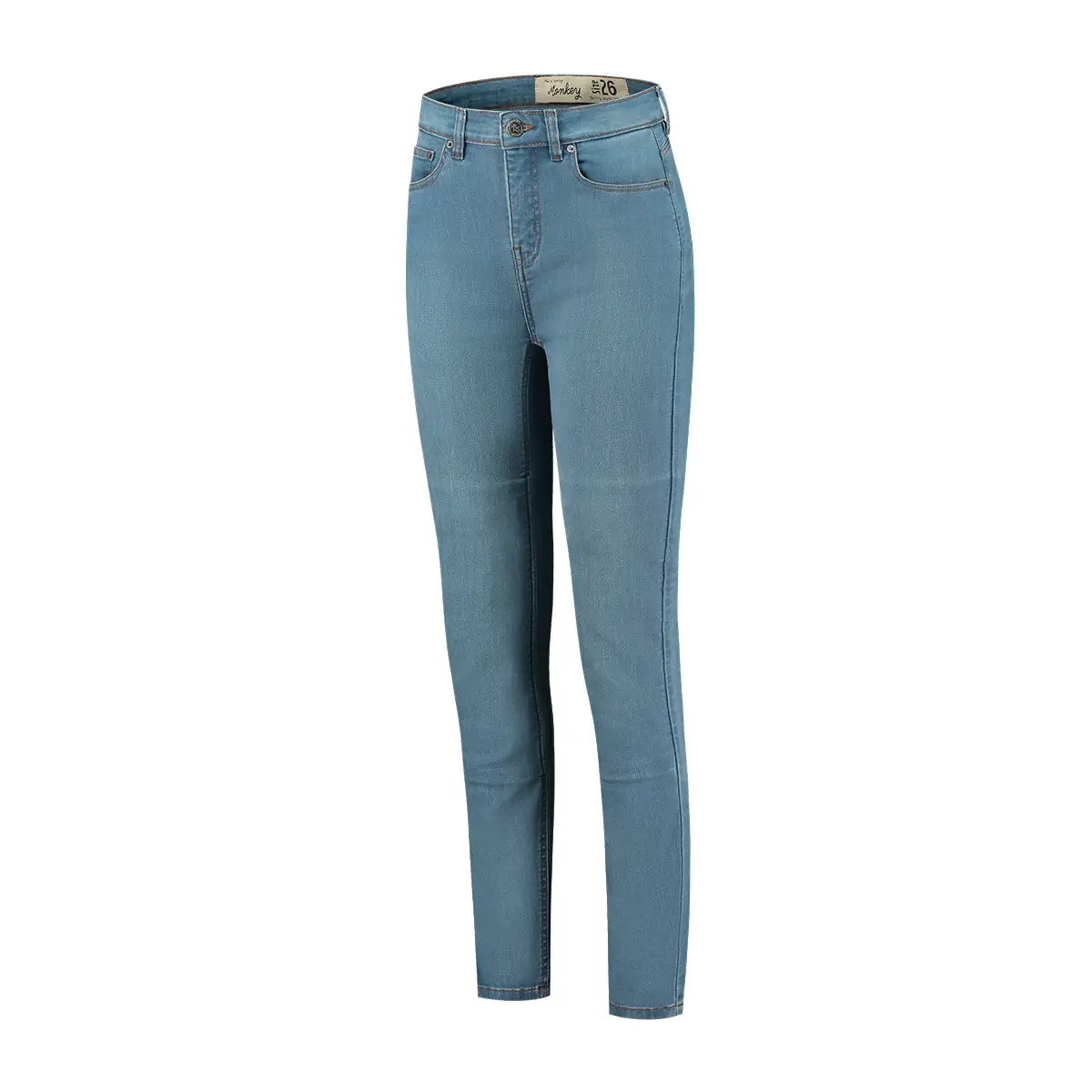 Motorrad-Jeans für Damen Rusty Stitches Emma