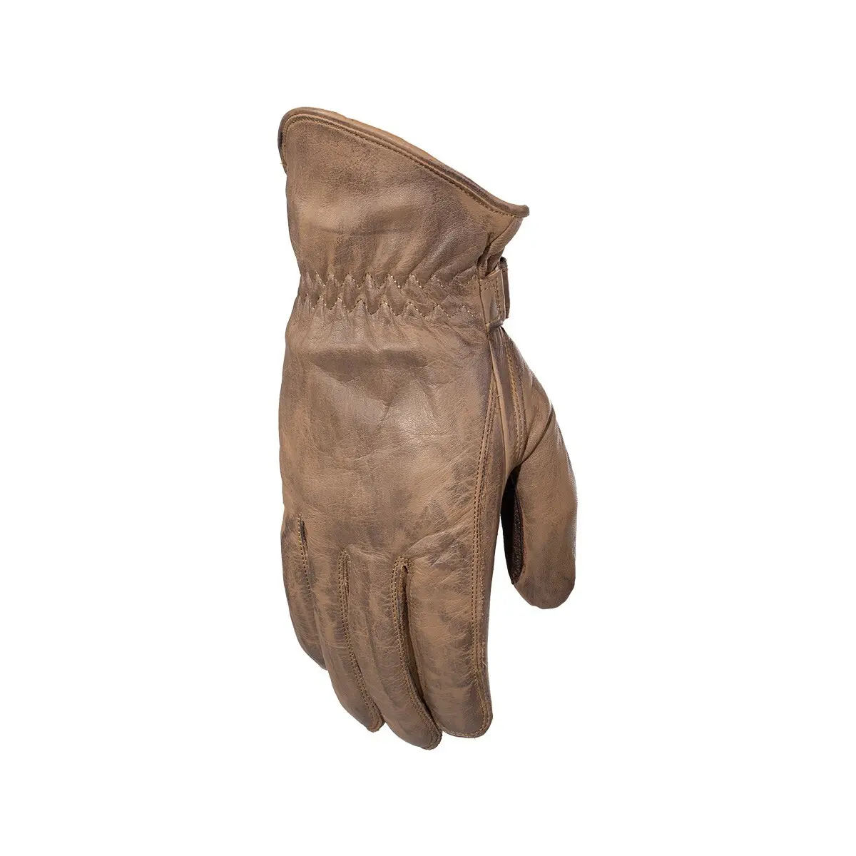Ganzjahres-Motorradhandschuhe Rusty Stitches Johnny