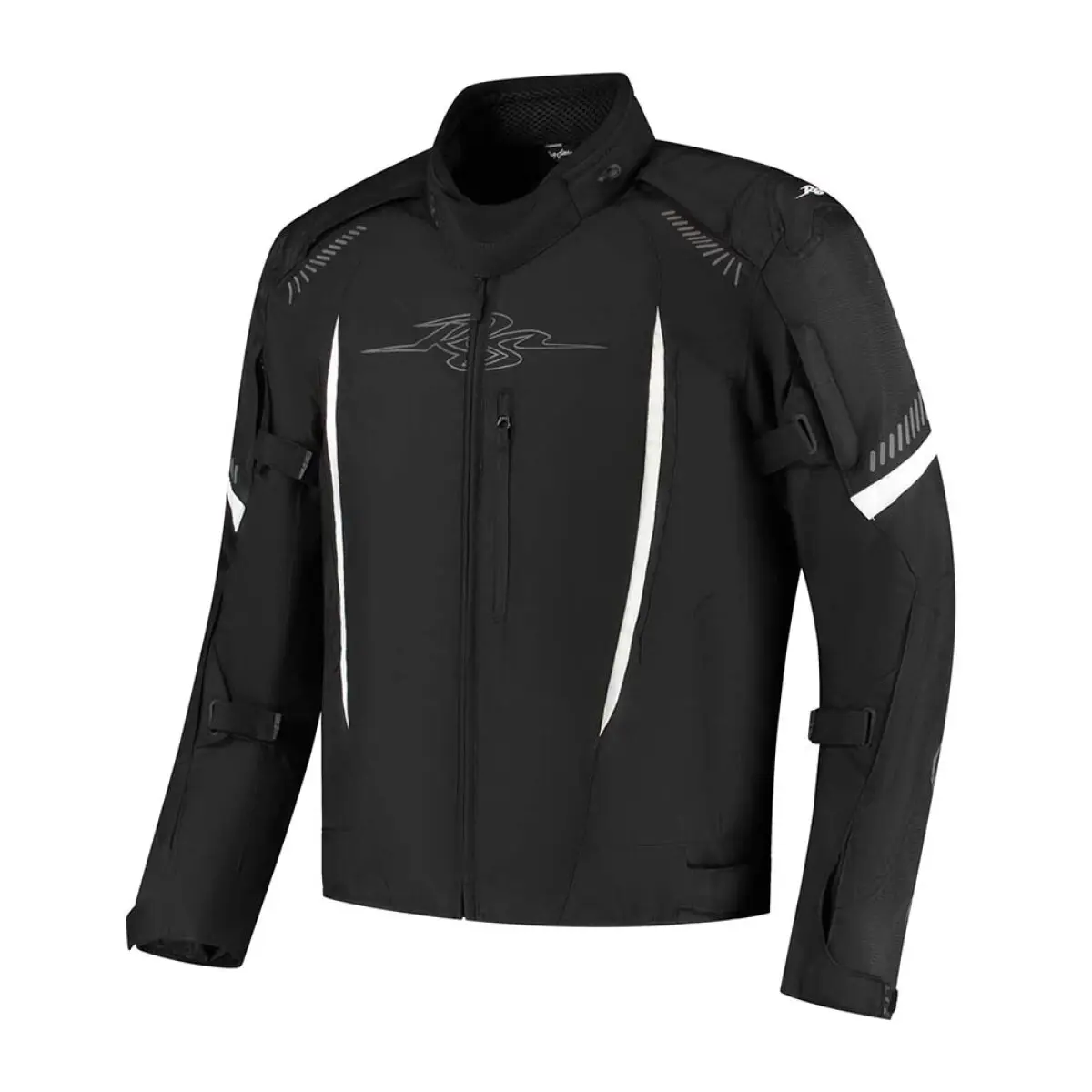 Motorrad-Regenjacke Rusty Stitches Jack Pete
