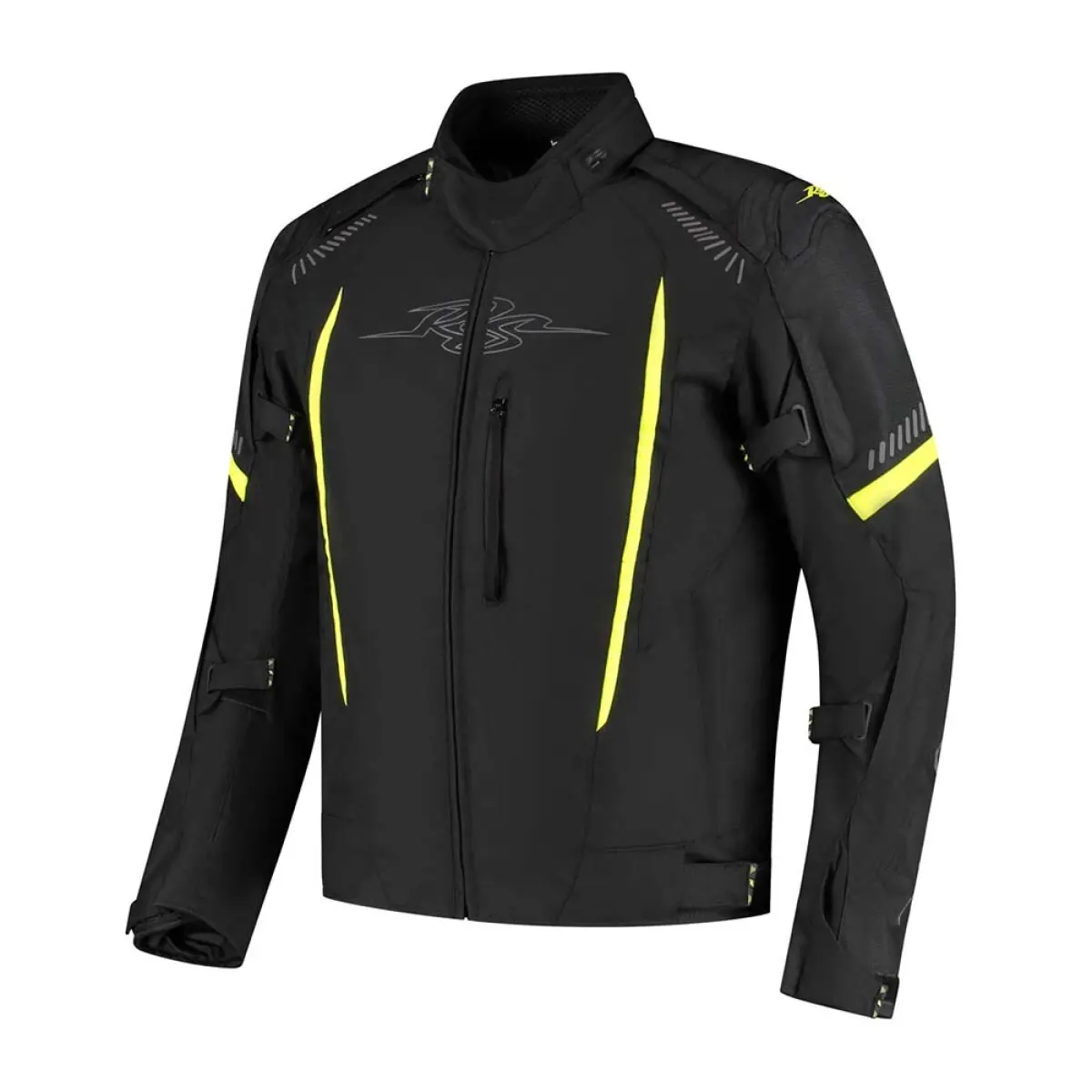 Motorrad-Regenjacke Rusty Stitches Jack Pete