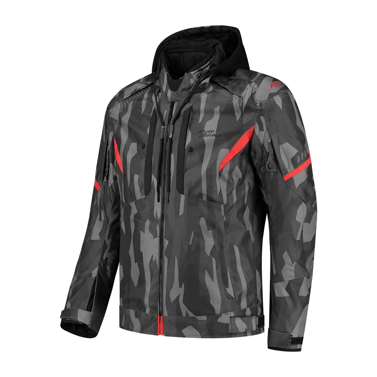 Regenjacke Rusty Stitches Jack Dylan