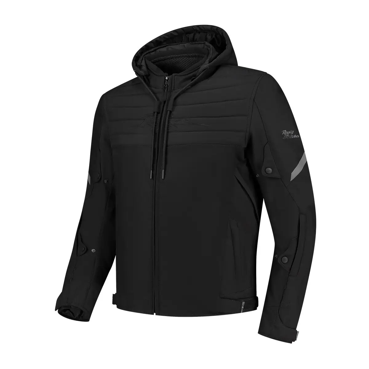 Motorradjacke Rusty Stitches Jack Liam