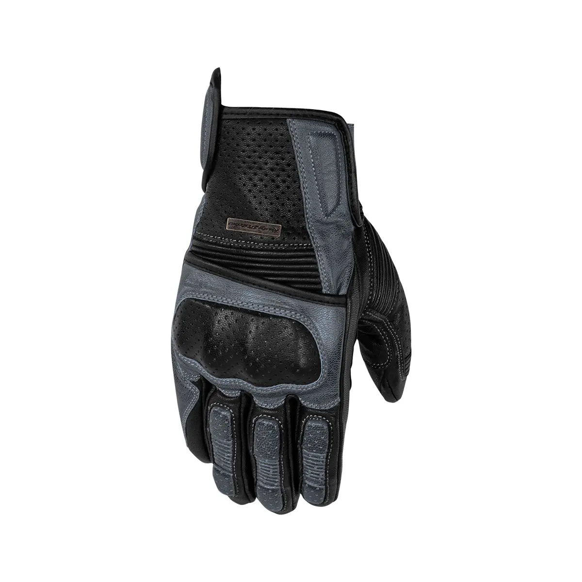 Sommer-Motorradhandschuhe Rusty Stitches Zeke
