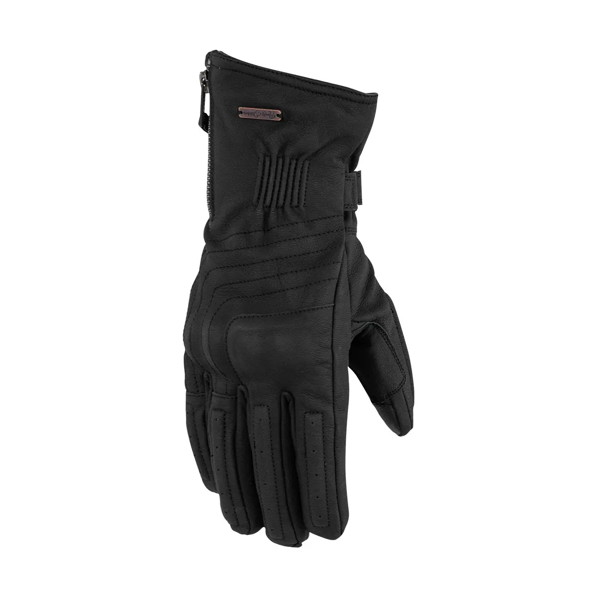 Ganzjahres-Motorradhandschuhe Rusty Stitches Ray