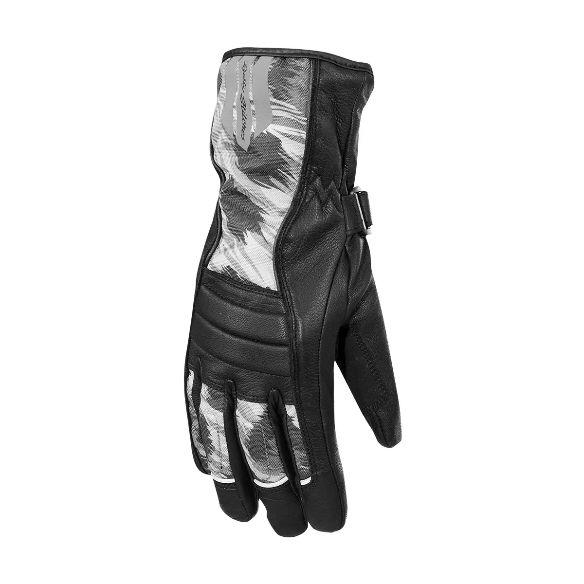 Winter-Motorradhandschuhe Damen Rusty Stitches Bianca