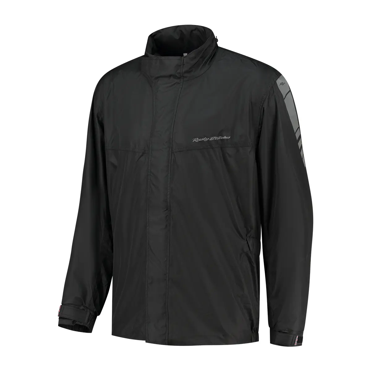 Motorrad-Regenjacke Rusty Stitches Sander