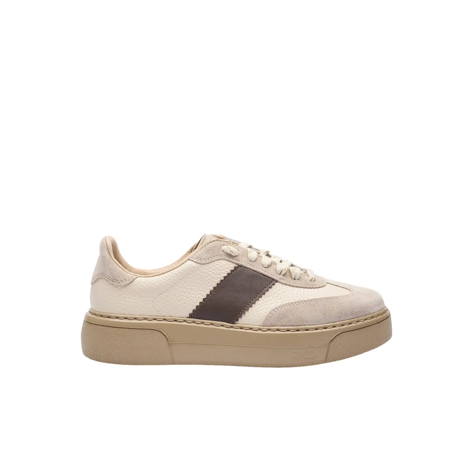 Image of Damen Sportleder-Sneaker Ryłko June