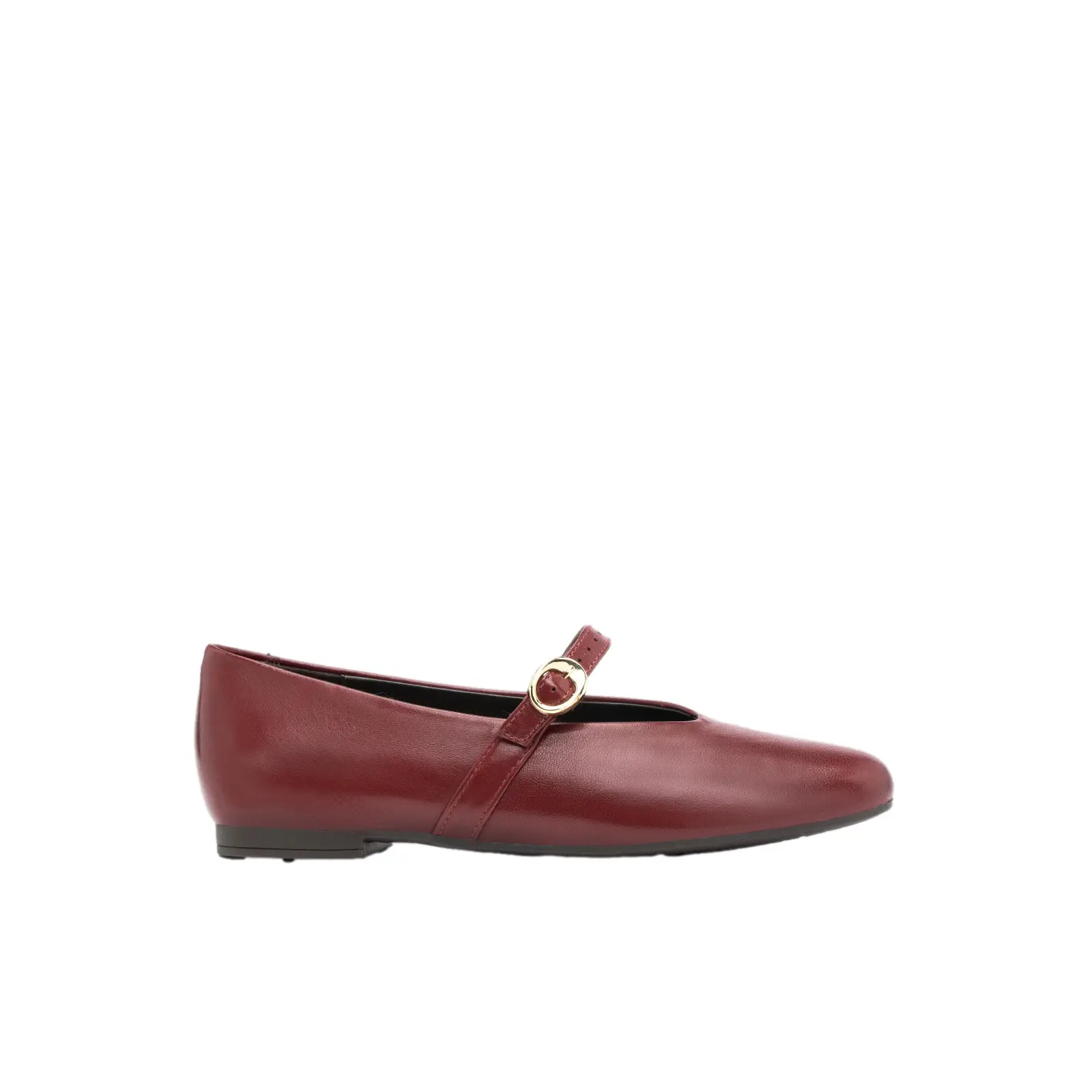 Ballerine da donna in pelle  Mary Jane